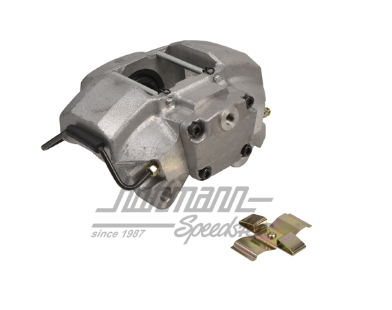 Pinza del freno, anteriore, 72-77, destra | 911 351 936 00 | 522-1210-02