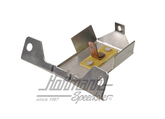 Supporto lampadina, luce di targa, 52-57 | 111 943 161 A | 020-4475-54