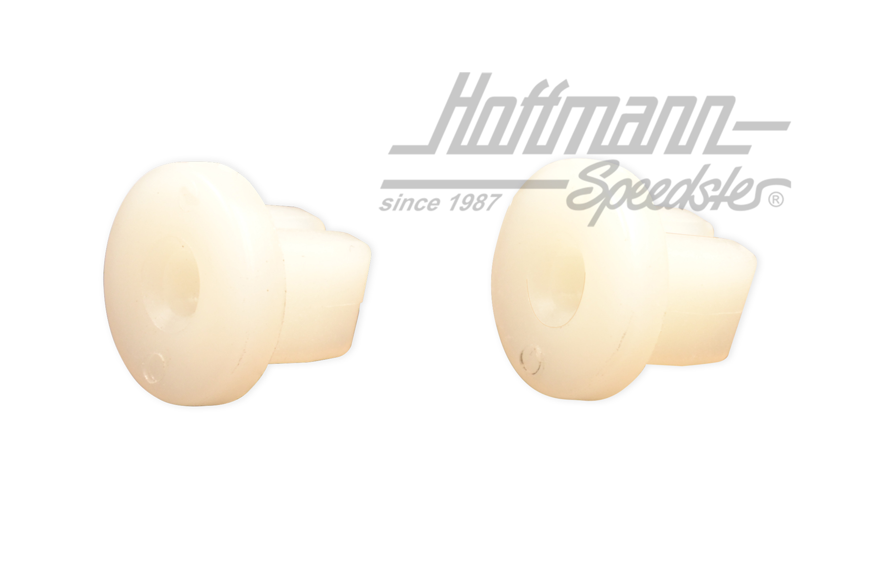 Dado distanziatore, supporto targa | 999 507 040 40 | 510-9980-04