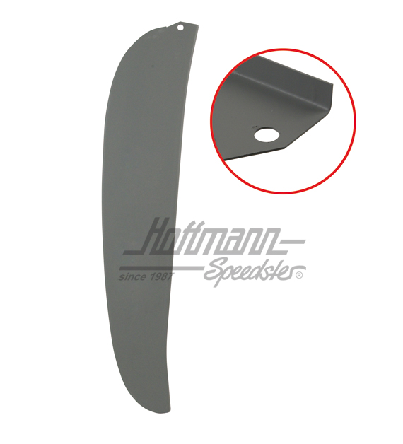 Lamiera paraspruzzi, anteriore, destra | 141 805 378 AR | 068-0044-02