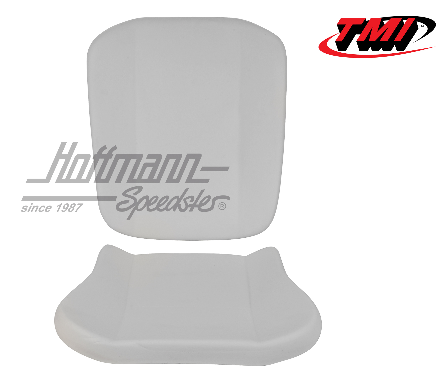 Imbottitura sedile e schienale, Karmann Ghia, 68-74 | 43-1517 | 066-0060-76