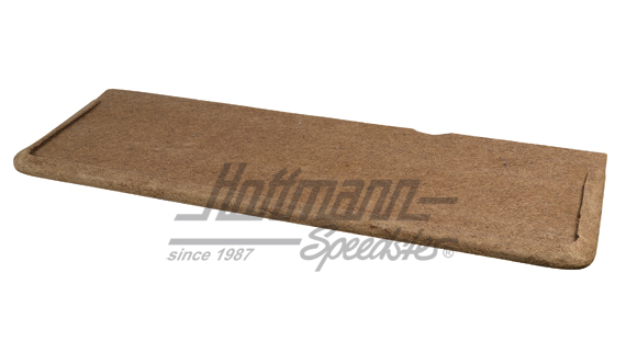 Imbottitura sedile, centro,  OE-Style,  4/4, 55-63                                                  