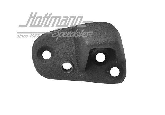 Chiusura capote, inferiore, 68-74, destra | 141 871 386 A BK | 060-4027-72