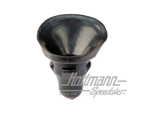 Boccola plastica, perno di guida | 151 871 373 A | 020-4698