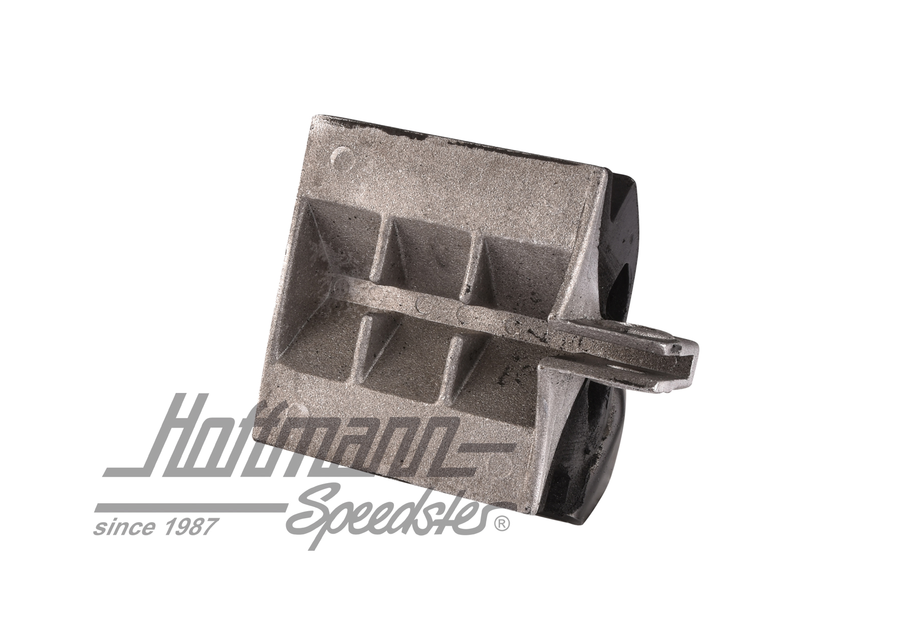 Staffa di supporto, manubrio asse posteriore, destra                                                