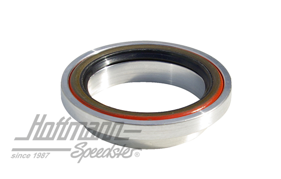 Anello alluminio con guarnizione albero, puleggia | 00-8695-0 | 010-1093
