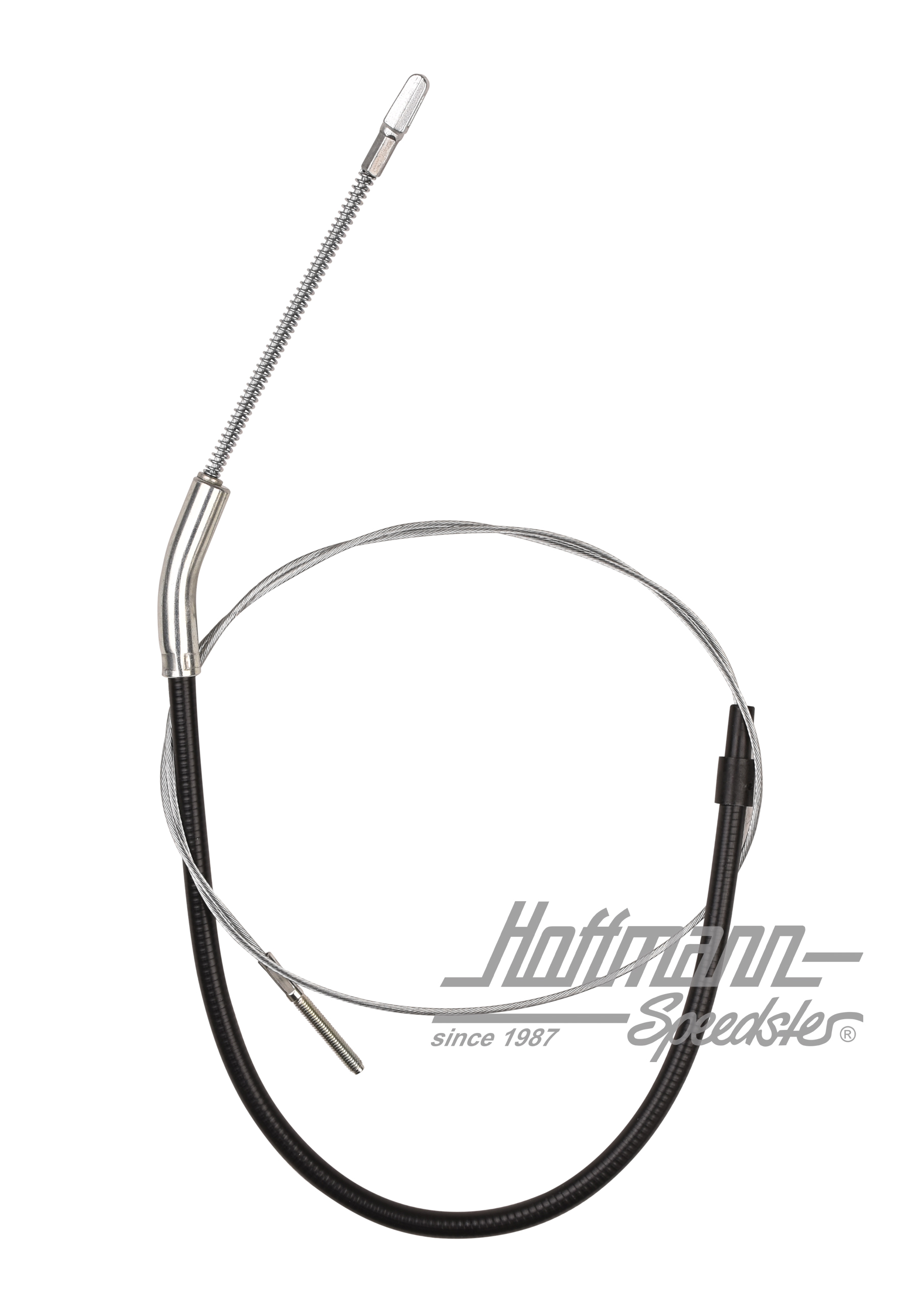 Cavo freno a mano, 8.72-, 1749 mm | 133 609 721 | 020-4090