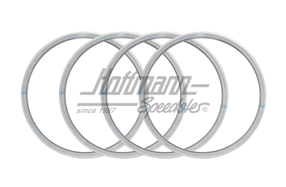Anelli compensatori, 93 x 105 x 0.7 mm, 1.8 | 021 101 343 A | 092-0695-37