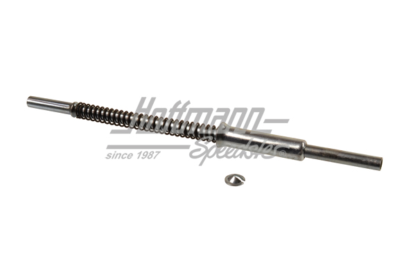 Set tubo guida, cavo dell'acceleratore, -12.65 | 111 129 000 | 020-3219-40