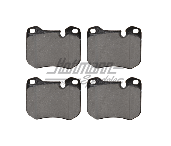 Pastiglie dei freni, anteriore,  924/944/928 
 | 944 351 951 02 | 650-6020