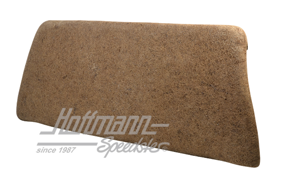 Imbottitura panca posteriore, superiore, stile OE, 64-, Cabriolet | 151 885 775 B | 055-5083-46