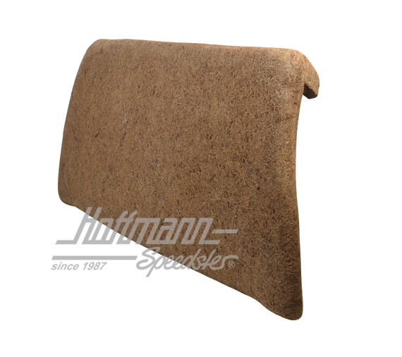 Imbottitura panca posteriore, superiore, stile OE, 64-, Cabriolet                                   