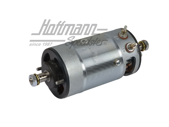 Dinamo, corrente continua, 12V, 90mm                                                                