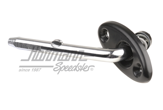 Supporto, alette parasole
, 911, esterno, destra | 911 731 320 00 | 580-0218-02