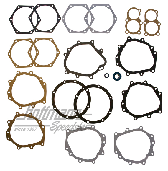 Set guarnizioni, scatola del cambio, 356 B/C | 741 300 111 00 | 510-3400