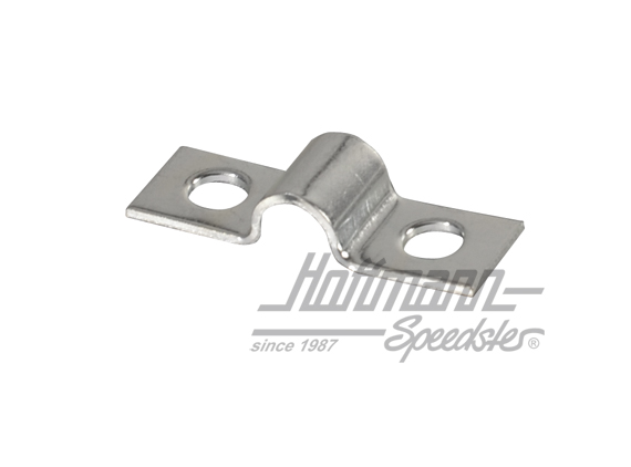 Clip, tubazione del freno, 2 fori / 1 tubazione                                                     