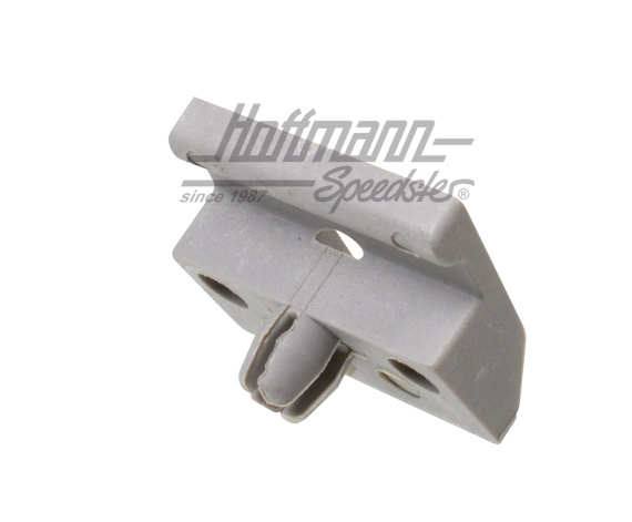 Clip, rivestimento poggiapiedi, grande                                                              