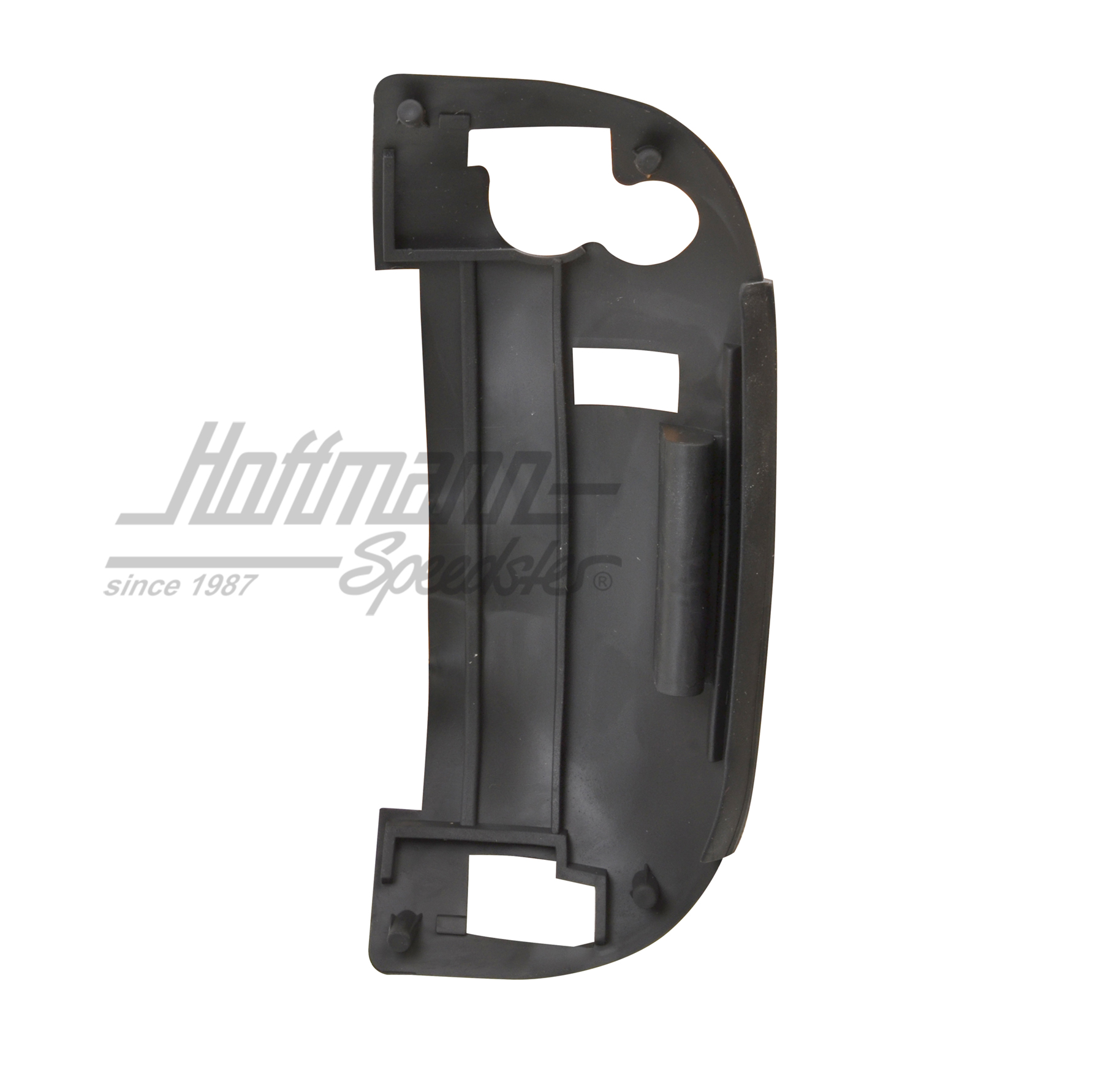 Piastra di appoggio, maniglia della porta, anteriore, Furgone T4, destra | 701 837 210 | 408-7400-02