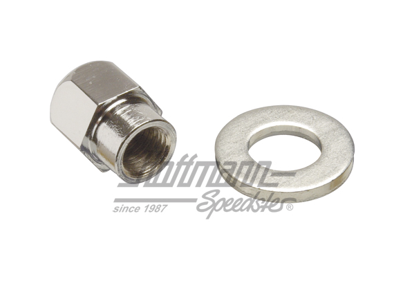 Kit di fissaggio, puleggia generatore, Billet | 16-9708 | 010-1161-60