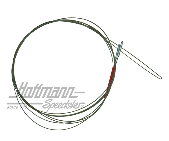 Cavo riscaldamento, 5735 mm, Furgone T1, -2.55 | 211 711 629 A | 087-1995
