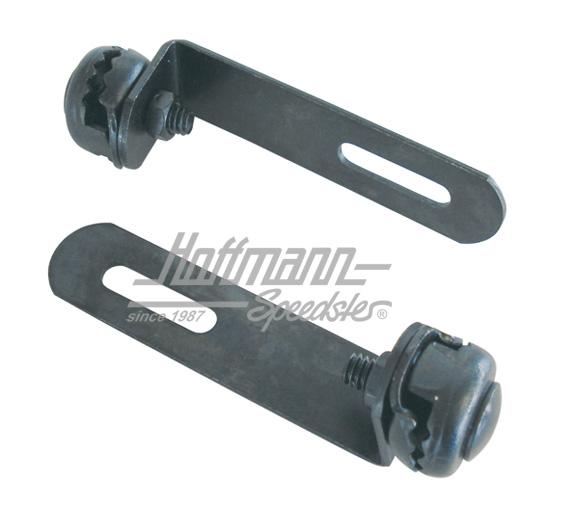 Supporto di targa, anteriore | Z 346006 TE | 020-3070-03