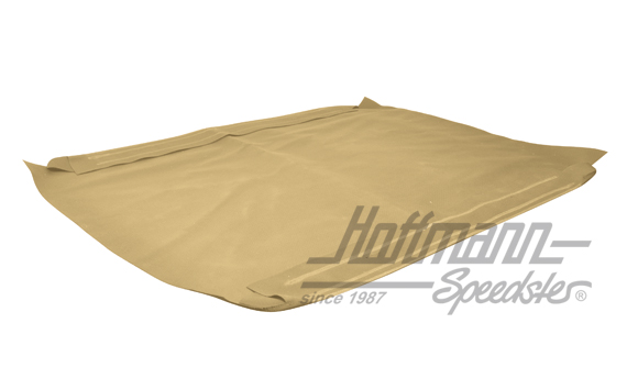 Fodera per tetto pieghevole, 55-56, Sonnenland, beige                                               