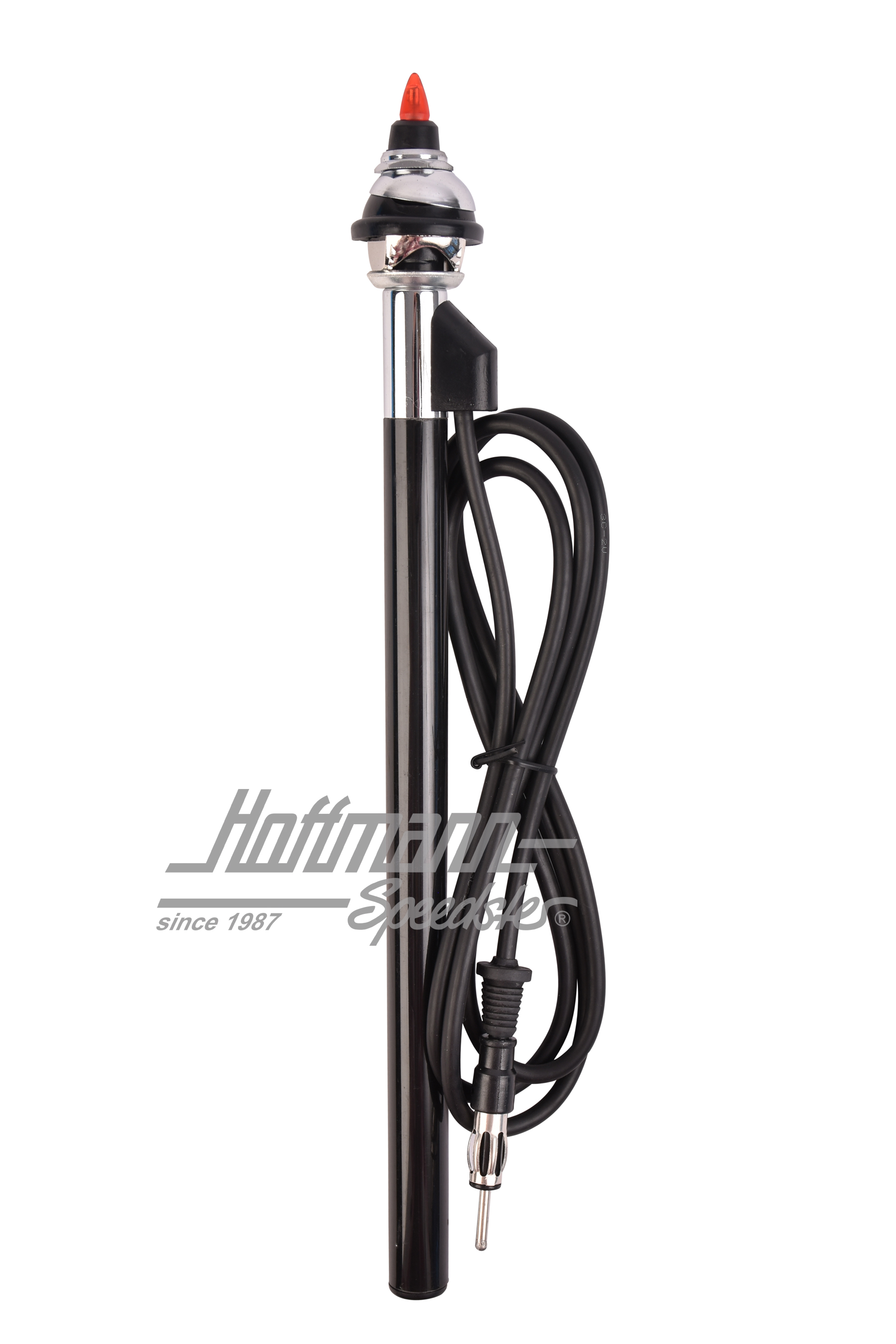 Antenna, stile Hirschmann, punta rossa
 | 644 645 001 00 | 580-1380-15
