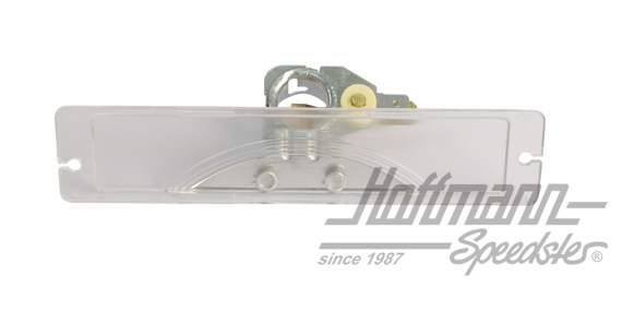 Luce di targa, Furgone T2, 68-71 | 211 943 161 D | 097-2035