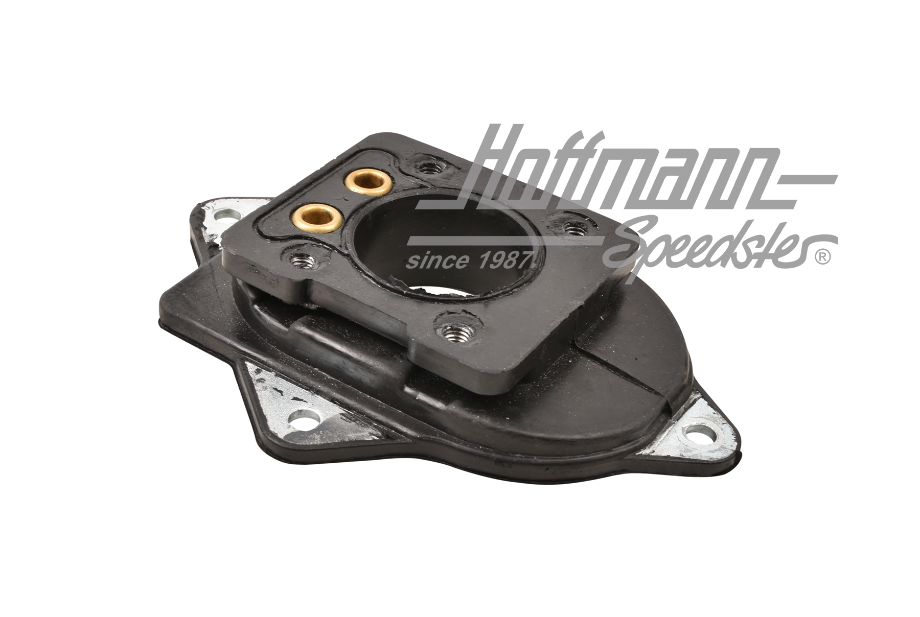 Flangia carburatore, Mono-Jetronic, 1.8 | 050 129 761 H | 201-2615