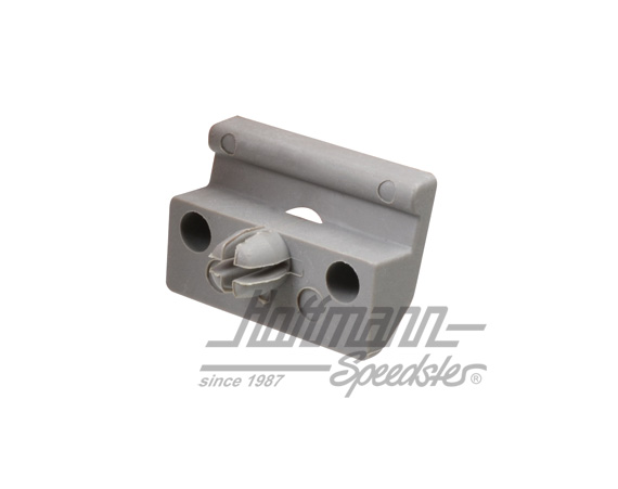 Clip, rivestimento poggiapiedi, grande                                                              