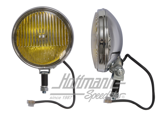 Faro antinebbia, 911/914, Hella, giallo | 1N2 001 174-191 | 580-1948-24