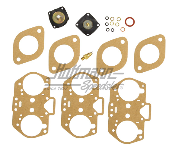 Kit di riparazione, Weber/Empi 40,44,48 IDF |  | 020-3180