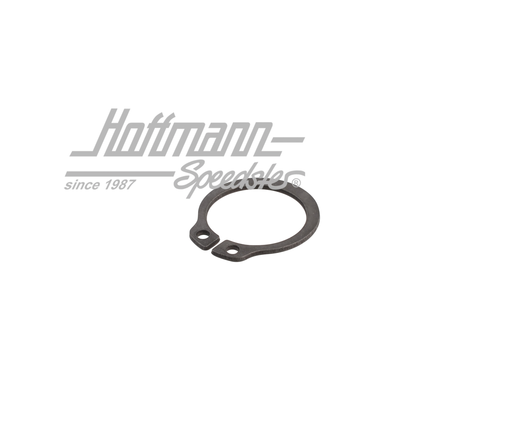 Anello di sicurezza, albero di disinnesto, 16mm | N  012 415 1 | 020-4537-23