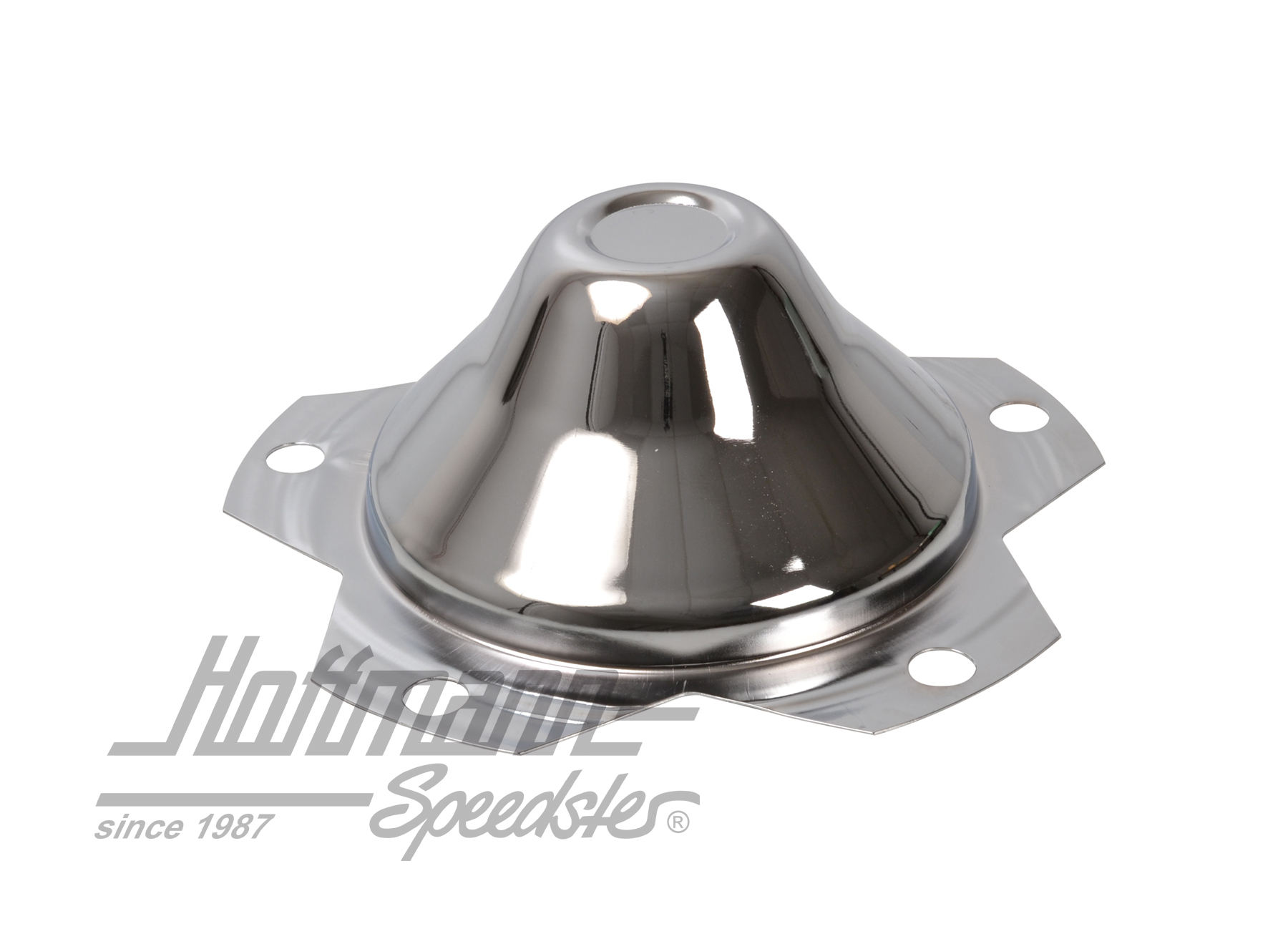 Coprimozzo, 5 fori, 5/205 mm, cromato | AC601591 | 070-8150-80