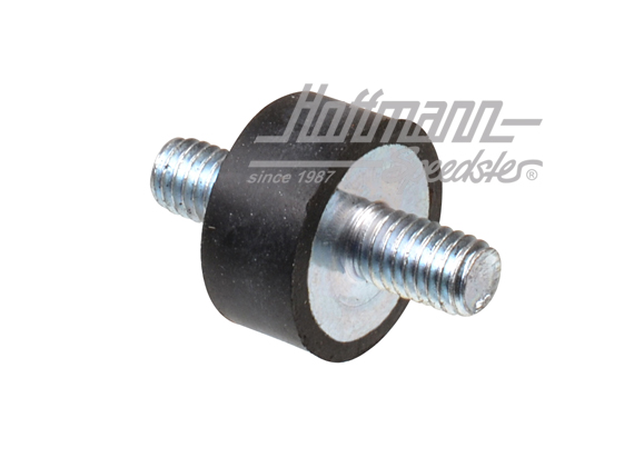 Cuscinetto in gomma
, alloggiamento filtro dell'aria / filtro della benzina | 803 121 275 A | 110-1692