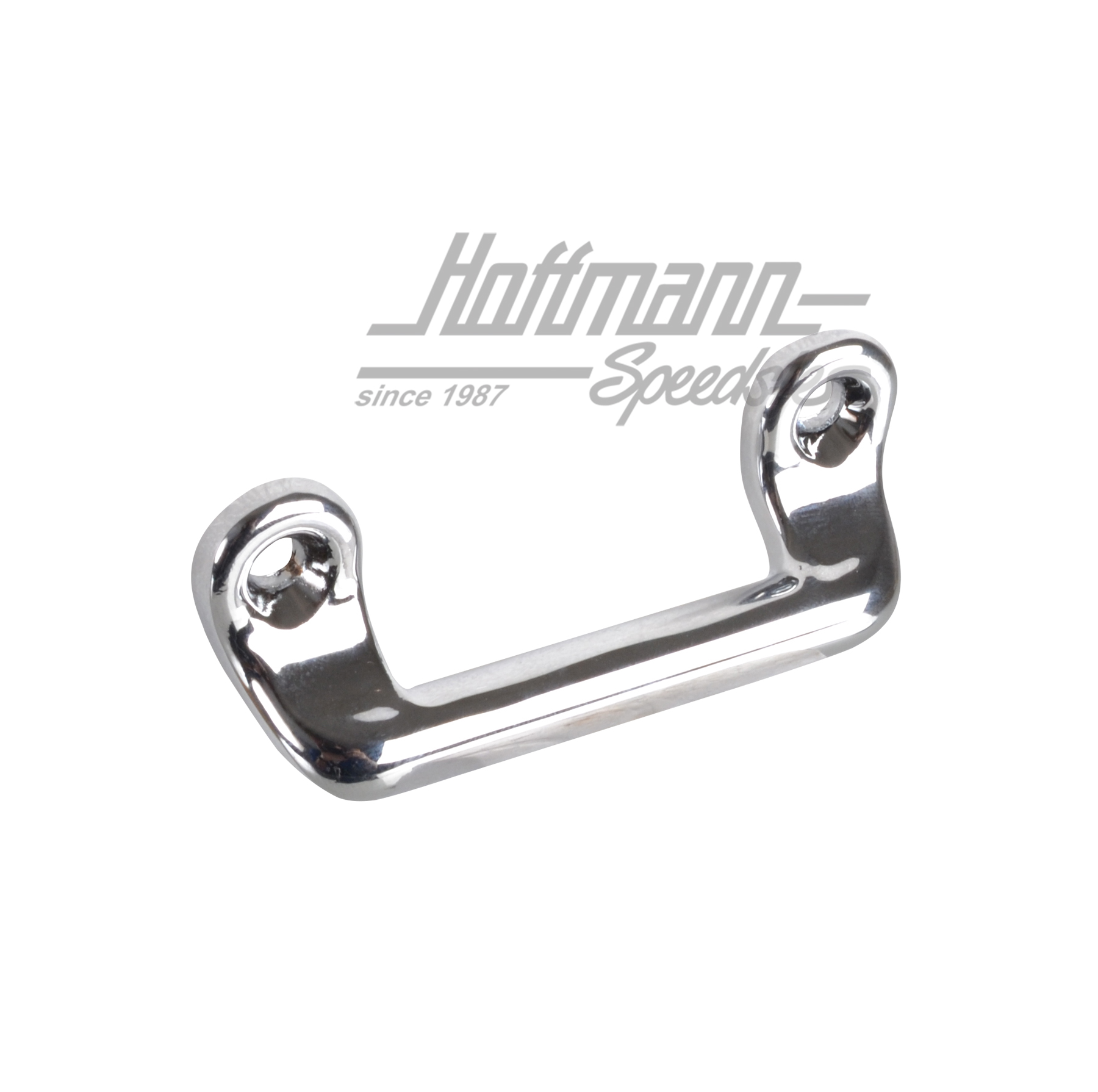 Supporto di fissaggio, posteriore, 911/924/944, cromato | 901 555 801 20 | 512-2700