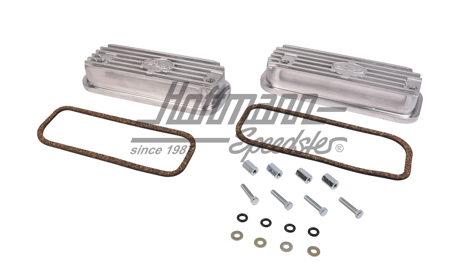 Coperchio di valvola "AA", alluminio, Tipo 4, 17-2000ccm | 101855 | 092-1444-10
