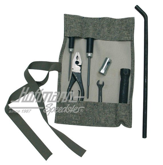 Set di strumenti a bordo, di 8 pezzi | 111 012 023 | 027-0756