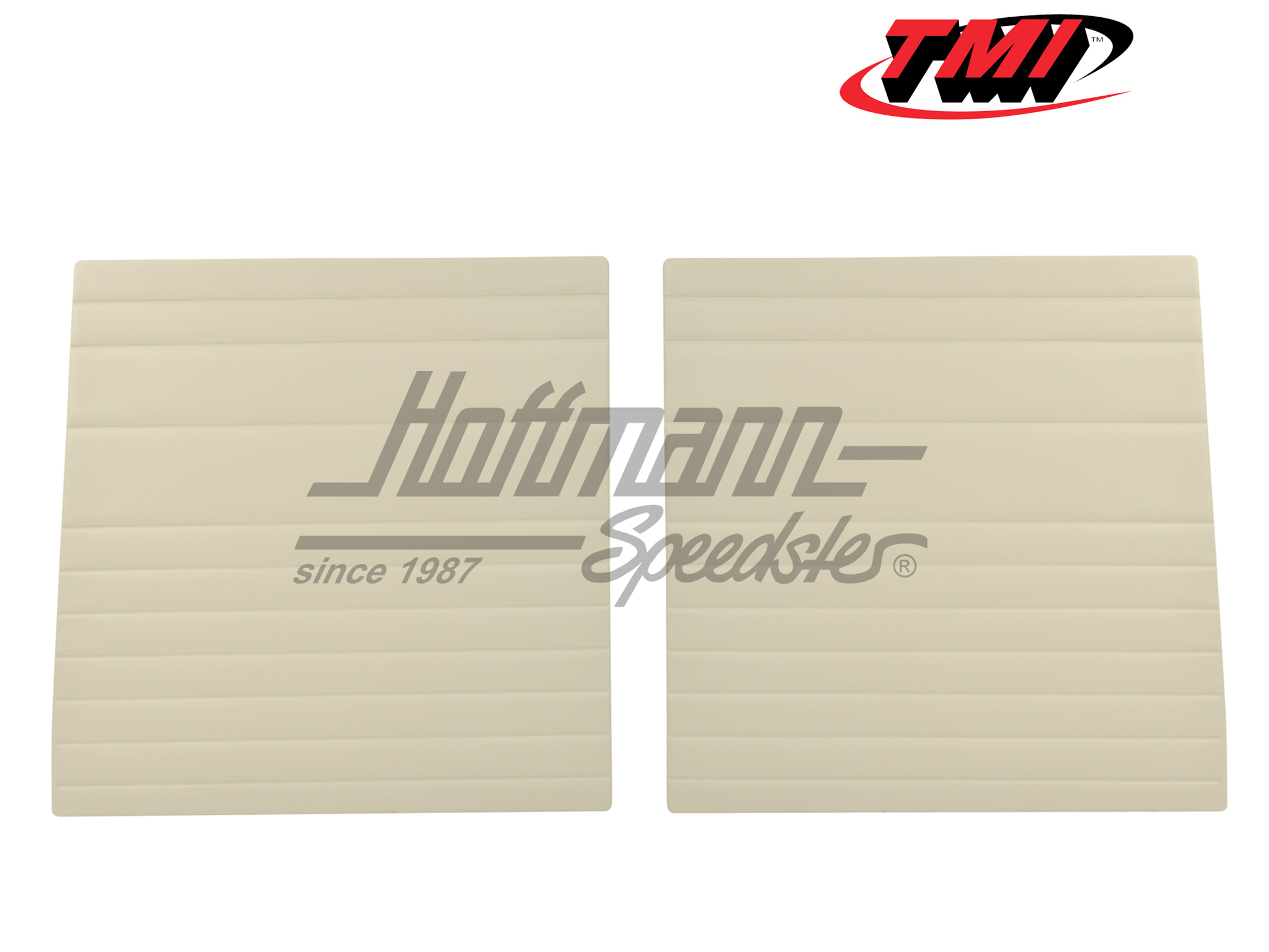Pannelli schienale panca, bianco antico (2) | 10-2122-15  ALT | 098-0553-04