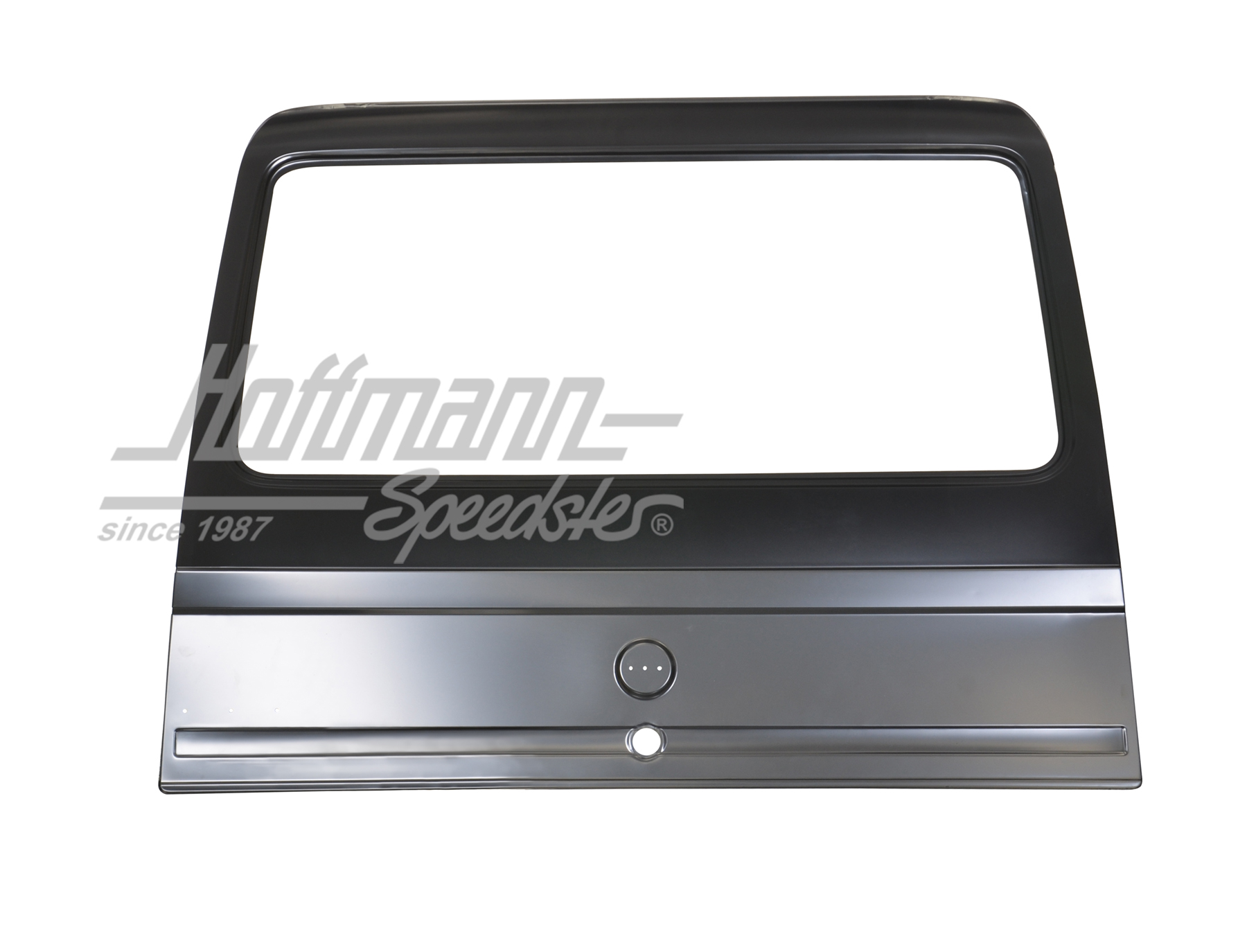 Pannello esterno, portellone posteriore, Furgone T3, 12.87-7.92                                     
