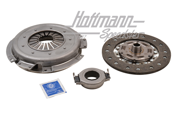 Kit frizione, completo, 200 mm, 8.70-, Qualità Superiore | 311 198 141 A | 020-4506-15