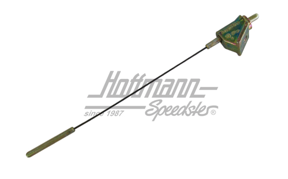 Sblocco sportello serbatoio, 1302 | 113 809 939 | 020-4179