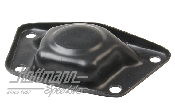 Coperchio barra di torsione, assale oscillante, nero | 113 511 225 | 020-0700-05