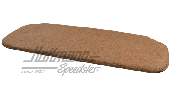 Imbottitura panca posteriore, inferiore, stile OE, 50-55, Berlina
 | 113 885 375 | 055-5083-03