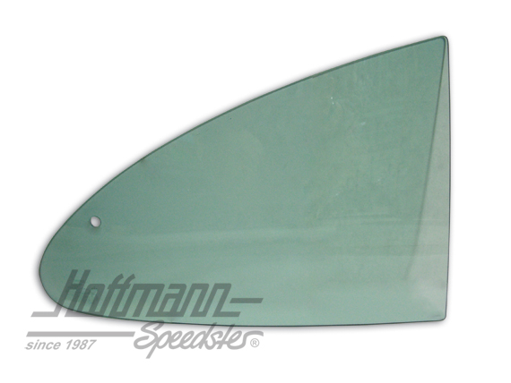 Deflettore, Coupé, posteriore, verde, destra | 143 847 042 A grün | 067-0543-02