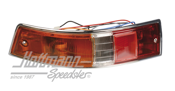 Luce posteriore, 65-68, sinistra | 901 631 403 00 | 580-2640-01
