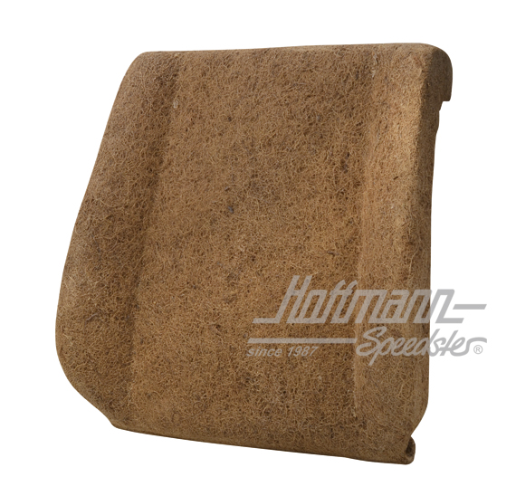 Imbottitura schienale, stile OE, 8.76- | 113 881 775 Q | 055-5080-16