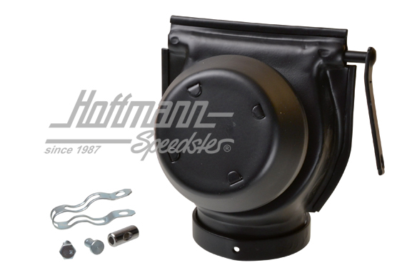 Scatola valvole riscaldamanto, 914 / 4, destra | 022 256 206 B | 600-2090-02
