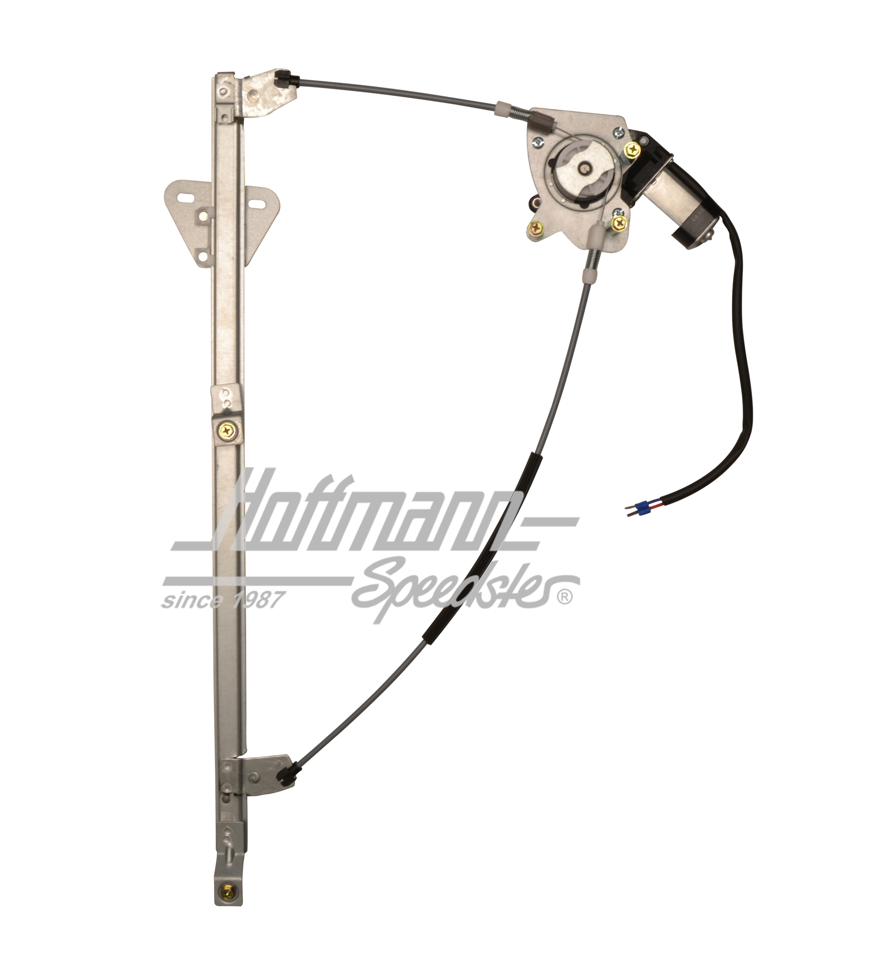 Alzacristalli
, elettrico, Furgone T4, sinistra | 701 837 501 C | 408-1283-01