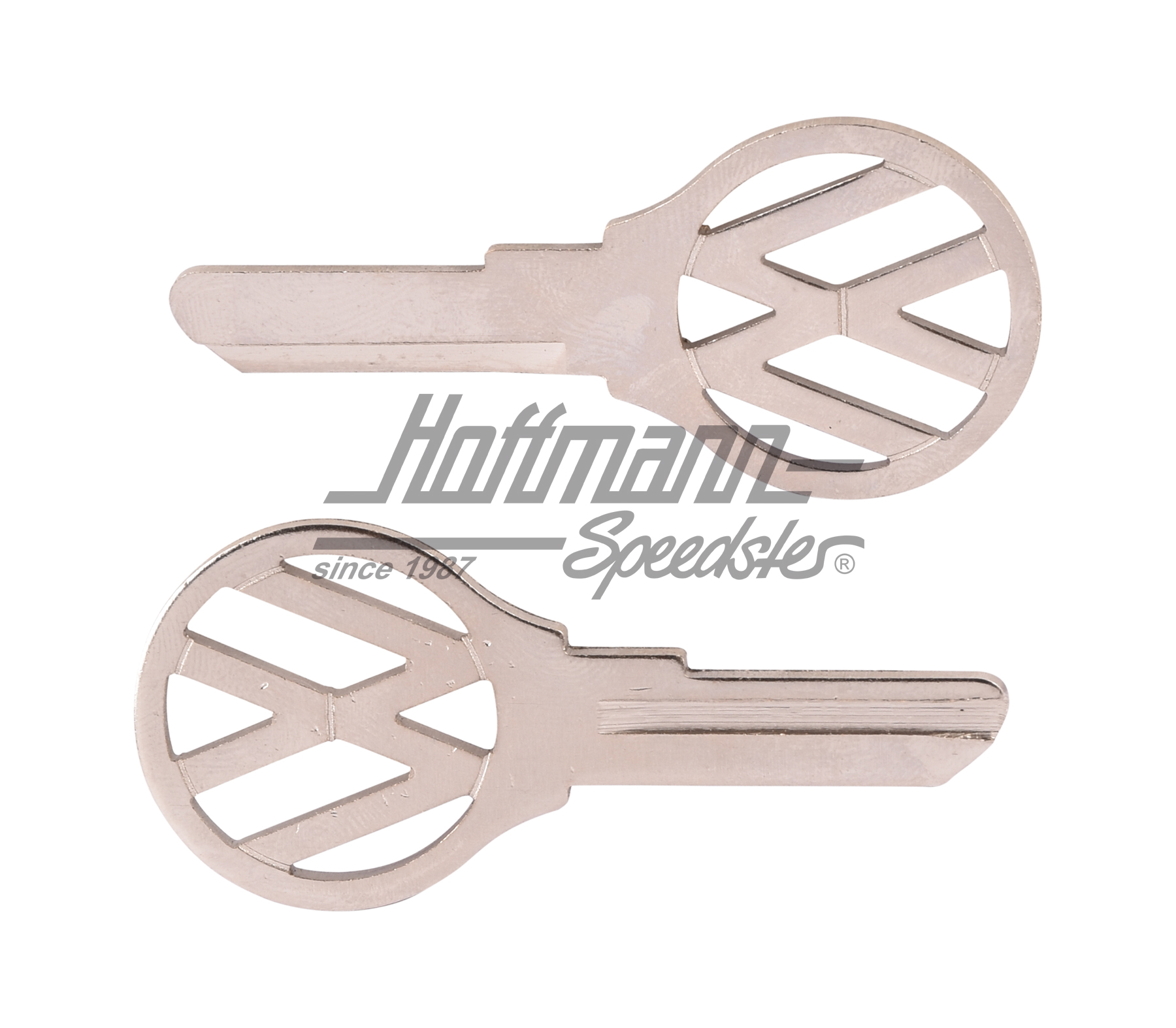 Chiave grezza, profilo "Z", tappo del serbatoio | 111 837 219 A S99 | 020-2475-39